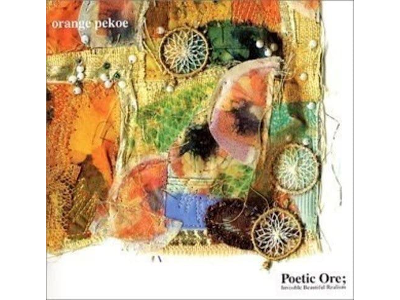 Orange Pekoe [ Poetic Ore ] CD J-POP 2004