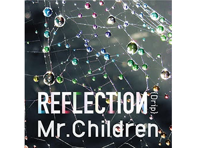 Mr.Children [ REFLECTION ] CD J-POP