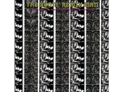 THE BOOM [ REMIX MAN ] CD Single J-POP 1993