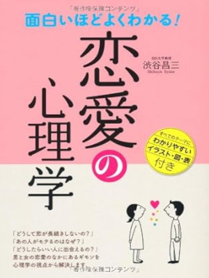 Shozo Shibuya [ RENAI no SHINRIGAKU ] JPN 2012