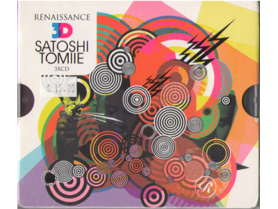 Satoshi Tomiie [Renaissance]