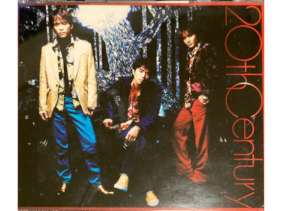 20th Century [ Replay ~Best of 20th Century~ ] 2CD J-POP 2004