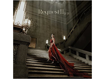 JUJU [ Request II ] CD J-POP 2014