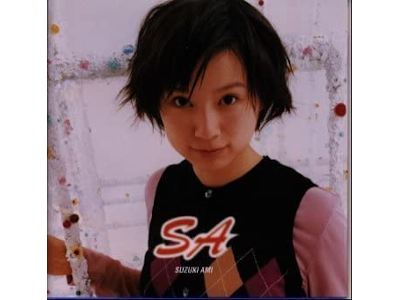鈴木あみ [ SA ] J-POP CD 1999