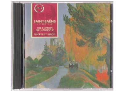 [ Camille Saint-Saens ] CD Classic