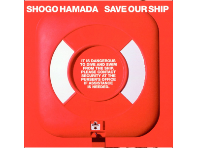 Shogo Hamada [ SAVE OUR SHIP ] CD J-POP 2001