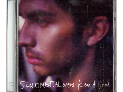 Ken Hirai [ SENTIMENTALovers ] CD / J-POP / 2004