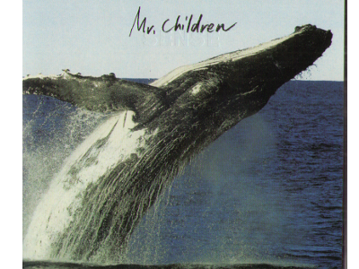Mr.Children [ SENSE ] CD J-POP