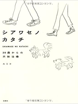 Rumiko [ Shiawase no Katachi ] Essay Large JPN