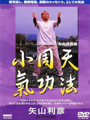 [ 矢山式気功法 小周天 ] DVD NTSC