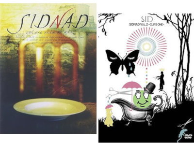 SID [ SIDNAD vol.one & two ] 音楽 DVD JPN NTSC