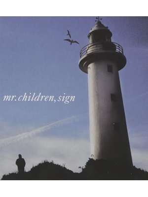 Mr.Children [ Sign ] CD J-POP Single 2004