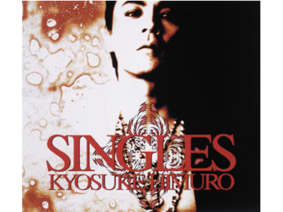 Kyosuke Himuro [ SINGLES ] CD J-POP 1995