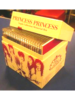 PRINCESS PRINCESS [ 21st.~PRINCESS PRINCESS Single Collection Me