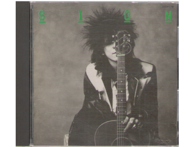 SION [ SION ] CD / J-POP / 1986