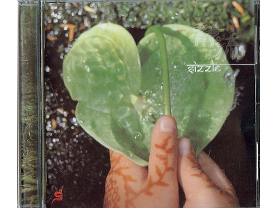 [ Sizzle ] CD Music Pop JPN