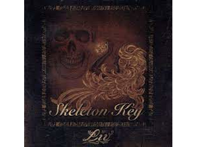 LIV [ SKELETON KEY ] CD J-POP 2003 日本版
