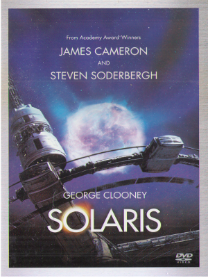 [ SOLARIS ] DVD Japan Edition NTSC R2
