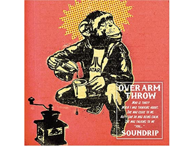 OVER ARM THROW [ SOUNDRIP ] J-POP メロコア CD
