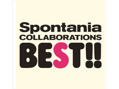 Spontania [ コラボレーションズ BEST ] J-POP CD