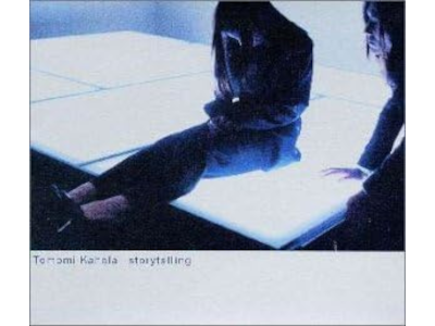 Tomomi Kahara [ storytelling ] J-POP CD JPN 1997