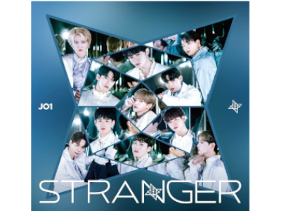 JO1 [ STRANGER ] J-POP CD Single
