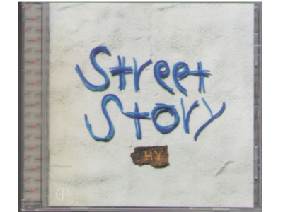HY [ Street Story ] CD J-POP 2003