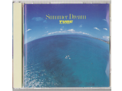 TUBE [ Summer Dream  ] CD J-POP 1987