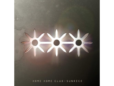 Kome Kome CLUB [ Kome Kome Kome SUNRICE ] J-POP CD JPN 2009