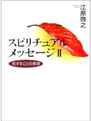 Hiroyuki Ehara [ Spiritual Message II ] JPN 2003