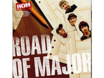 Road Of Major ロードオブメジャー [ 大切なもの ] J-POP CD 2002 シングル