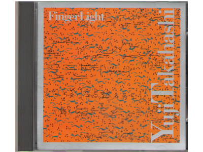 Yuji Takahashi [ FingerLight ] CD 1995 Classical