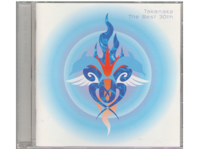 Masayoshi Takanaka [ The Best 30th ] CD/Album/J-POP 2001