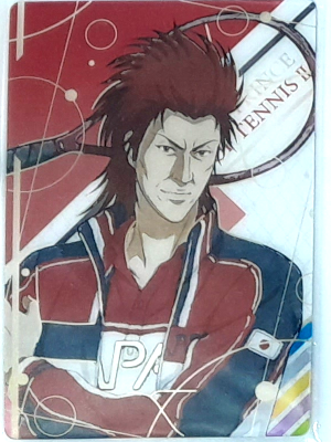 [ The Prince of Tennis II CARD JUJIRO ONI ]