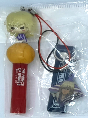 [ The Prince of Tennis II Key Strap Set HIRAKOBA ]