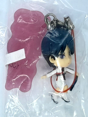 [ The Prince of Tennis Mini Figure Key Chain KAZUYA TOKUGAWA ]