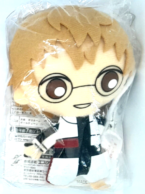 [ The Prince of Tennis Plush Key Chain KANATA IRIE ]