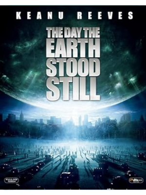 [ THE DAY THE EARTH STOOD STILL 地球が静止する日 ] Blu-ray 映画 日本版 リージョンA