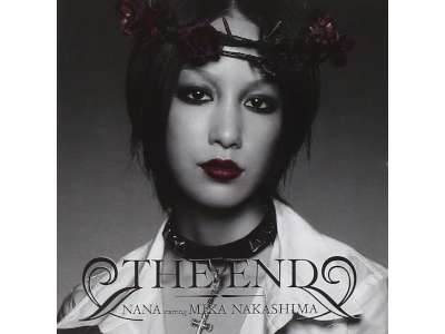 Mika Nakashima NaNa [ THE END ] J-POP CD Album 2010