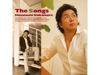 Masatoshi Nakamura [ The Songs ] CD J-POP