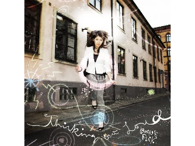BONNIE PINK [ Thinking Out Loud ] CD＋DVD J-POP Japa Edition