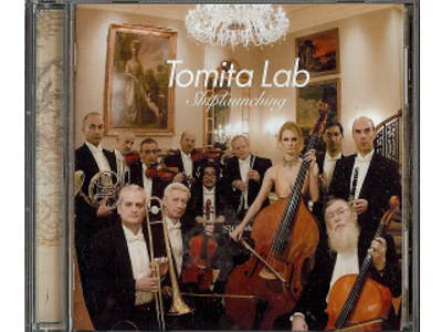 [ Tomita Lab Shiplaunching ] CD Music JPN Pop