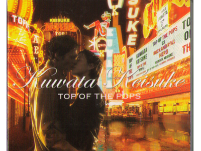 Keisuke Kuwata [ TOP OF THE POPS ] CD Album 2002 JPN