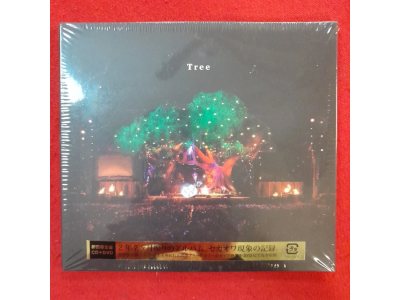 SEKAI NO OWARI [ Tree ] First Limited CD+DVD J-POP 2015