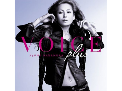 Ayumi Nakamura [ VOICE plus ] CD J-POP 2008