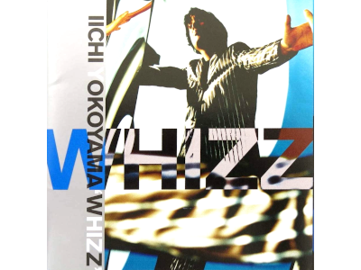 Kiichi Yokoyama [ WHIZZ ] CD J-POP 1997