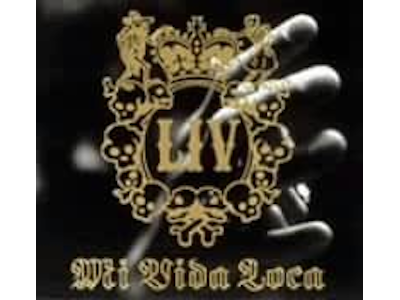 LIV [ Mi Vida Loca ] CD J-POP 2005 日本版