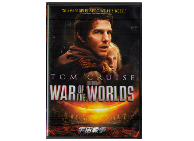 [ 宇宙戦争　War of the Worlds ] DVD 日本版