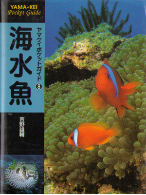 吉野雄輔 [ 海水魚 ] 動物 ペット 魚 単行本 ヤマケイポケットガイド