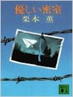 Kaoru Kurimoto [ Yasashii Misshitsu ] Fiction JPN 1983